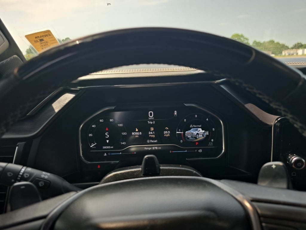2025 GMC Sierra 1500 Denali Ultimate