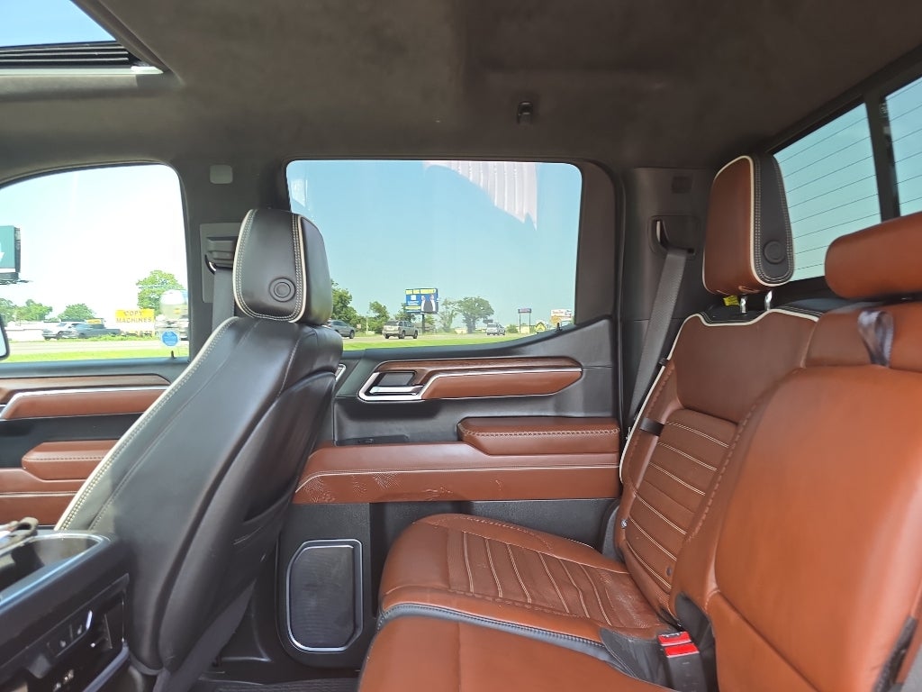 2025 GMC Sierra 1500 Denali Ultimate