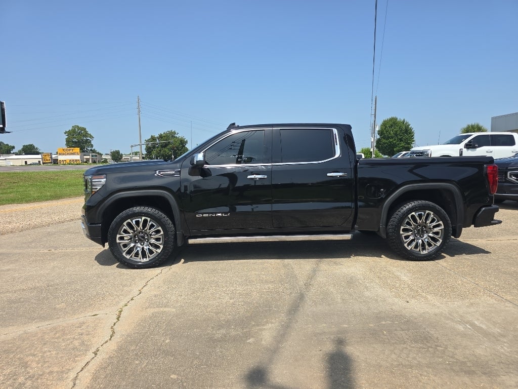 2025 GMC Sierra 1500 Denali Ultimate