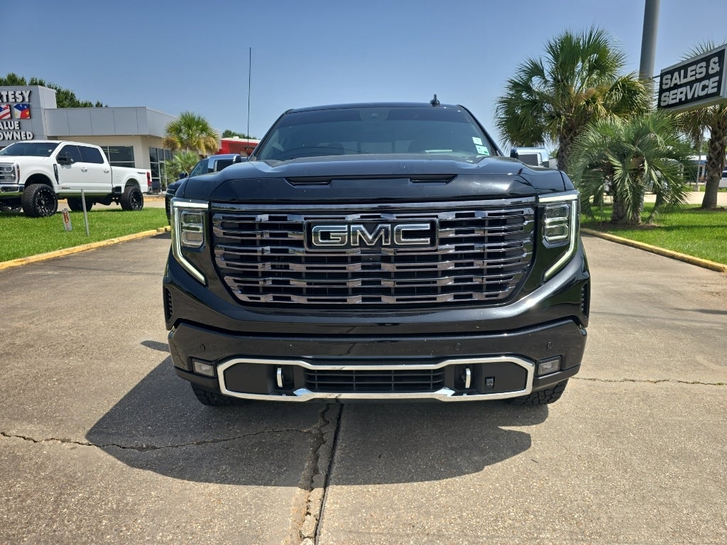 2025 GMC Sierra 1500 Denali Ultimate