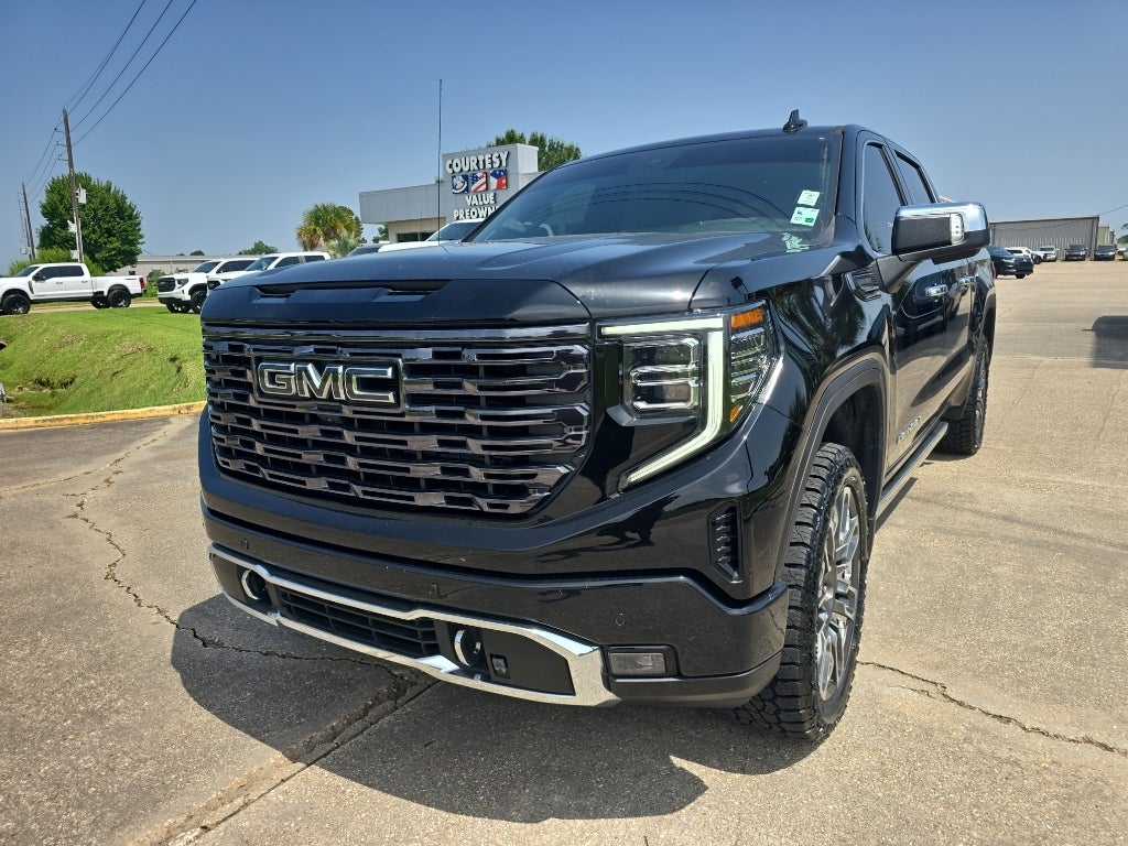 2025 GMC Sierra 1500 Denali Ultimate