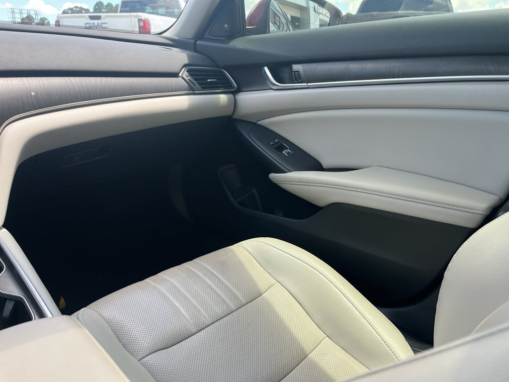 2018 Honda Accord Touring 1.5T