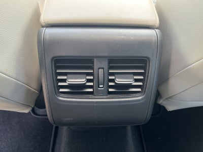 2018 Honda Accord Touring 1.5T