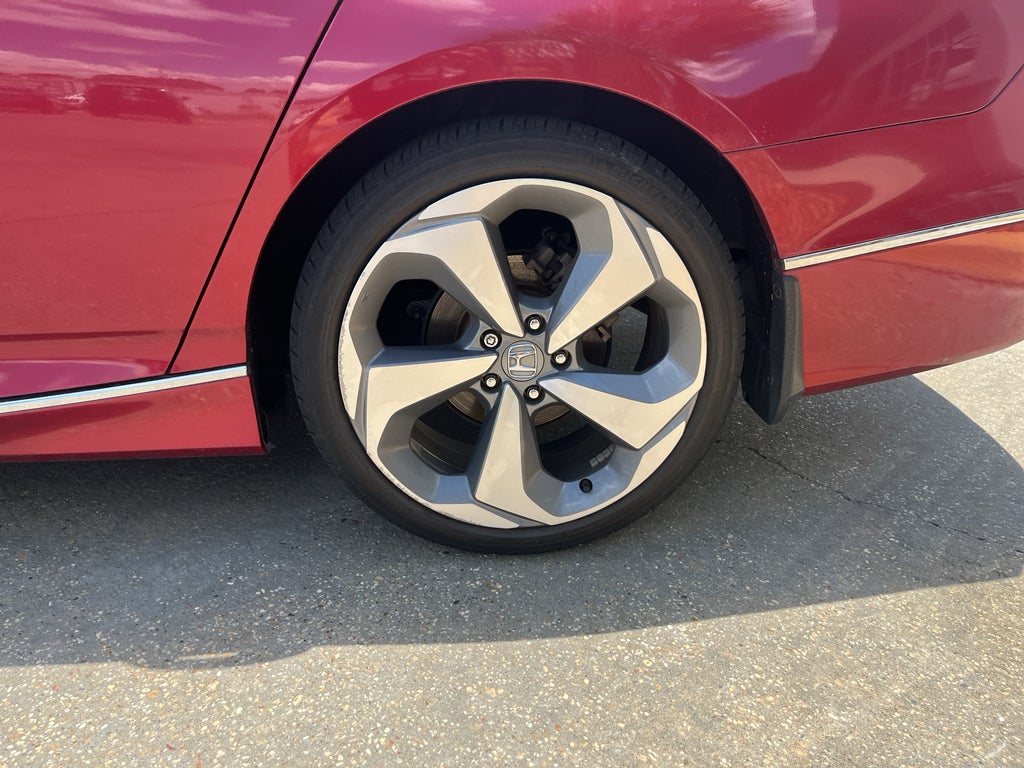 2018 Honda Accord Touring 1.5T