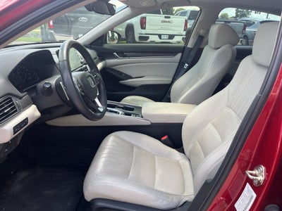 2018 Honda Accord Touring 1.5T