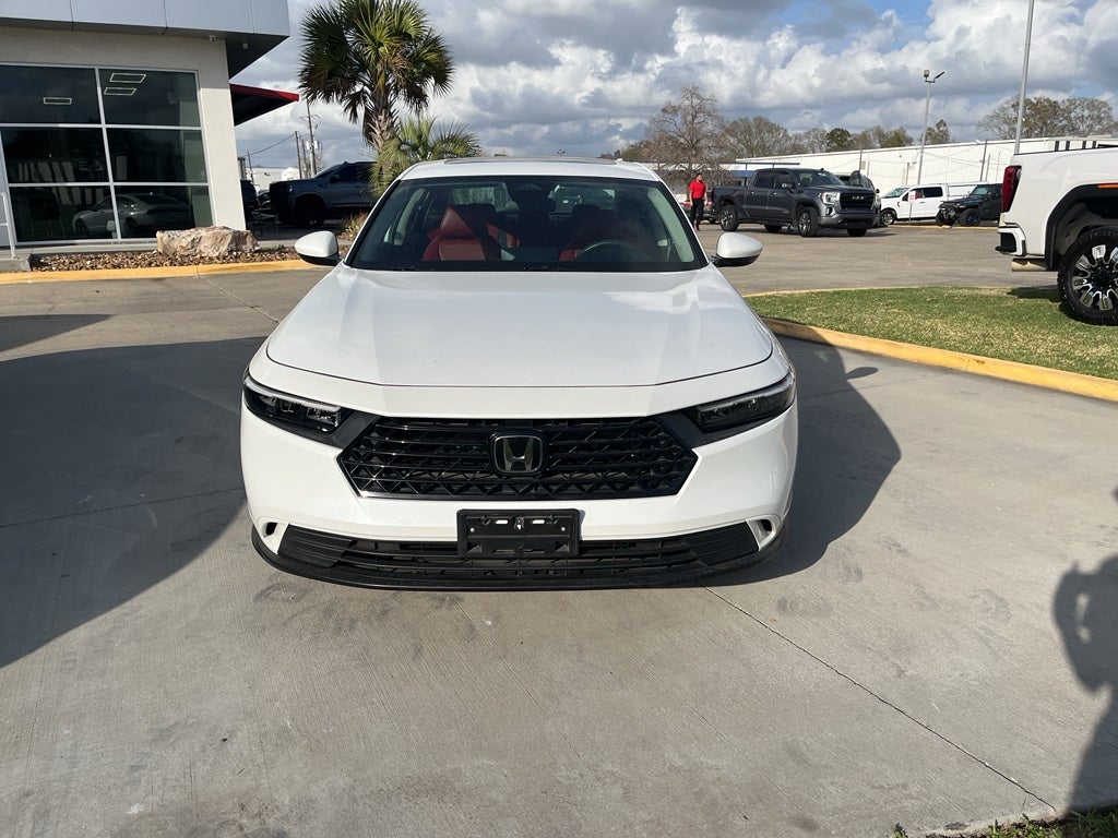 2023 Honda Accord EX