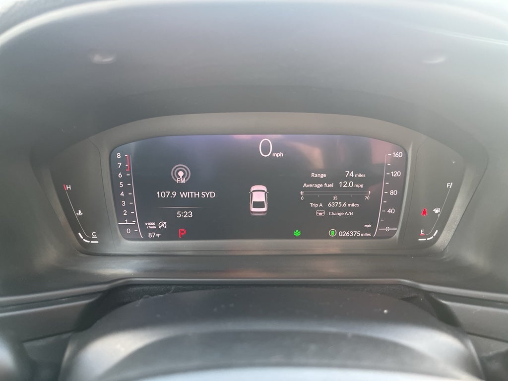 2023 Honda Accord EX