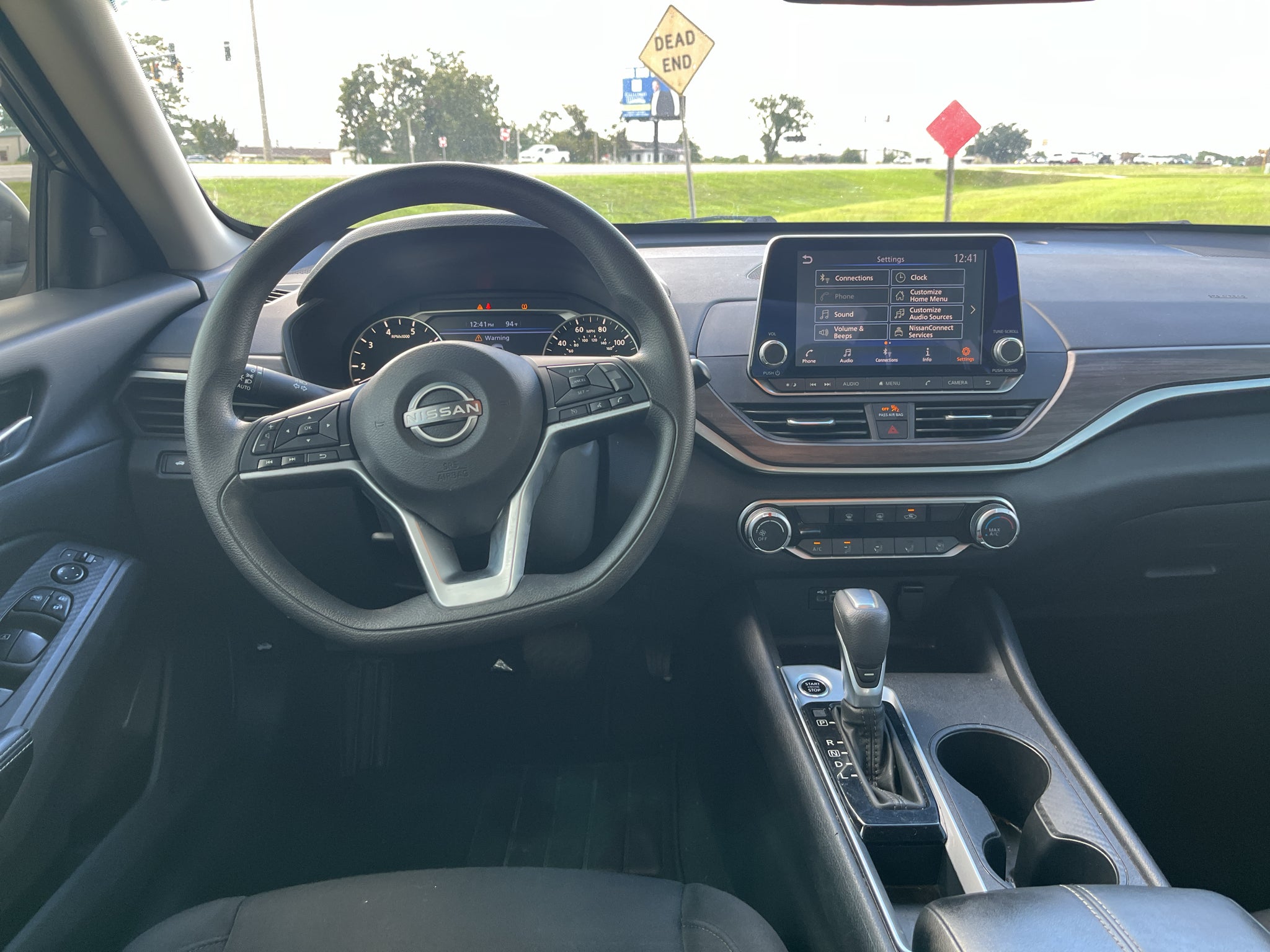 2025 Nissan Altima SV