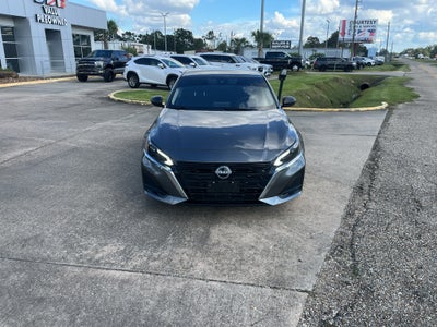2025 Nissan Altima SV