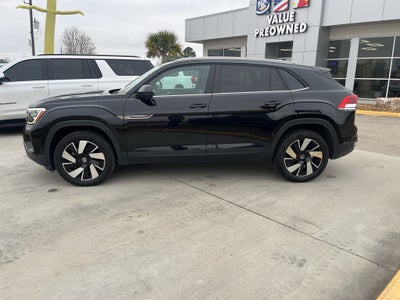 2024 Volkswagen Atlas Cross Sport 2.0T SE w/Technology