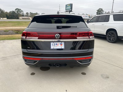 2024 Volkswagen Atlas Cross Sport 2.0T SE w/Technology