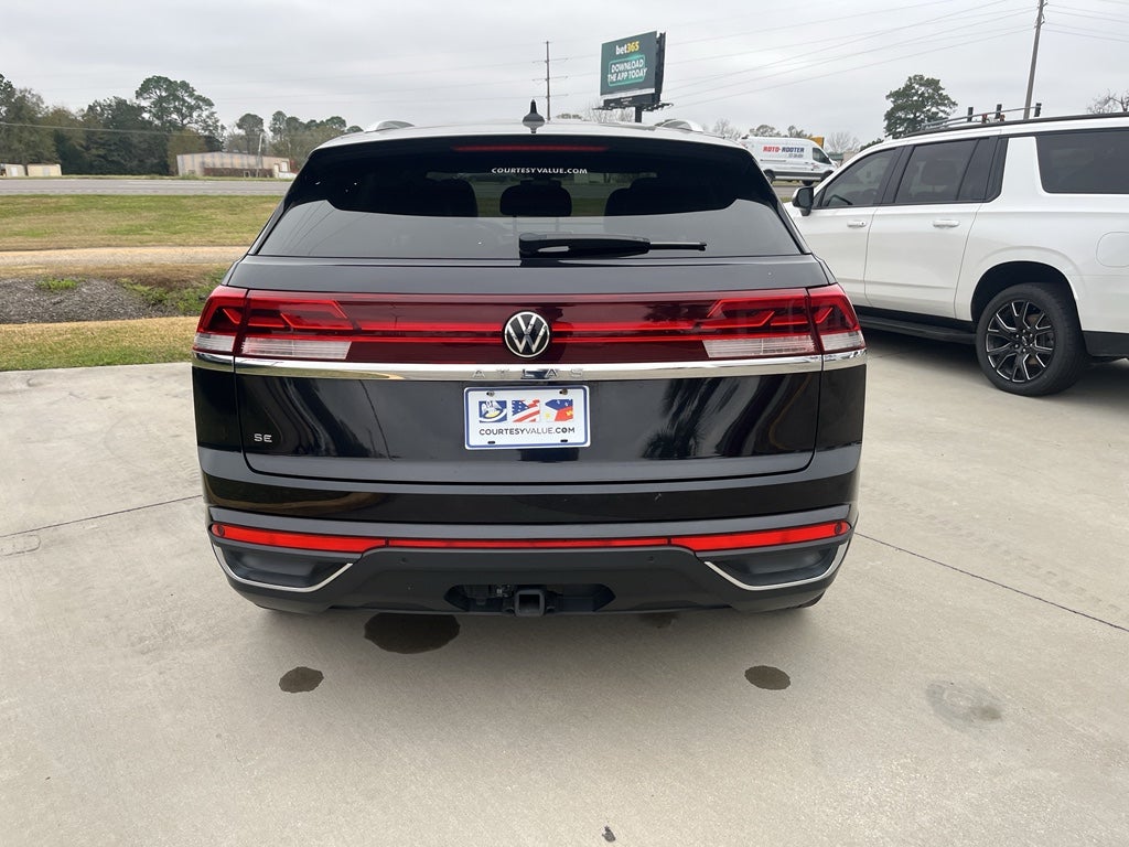 2024 Volkswagen Atlas Cross Sport 2.0T SE w/Technology