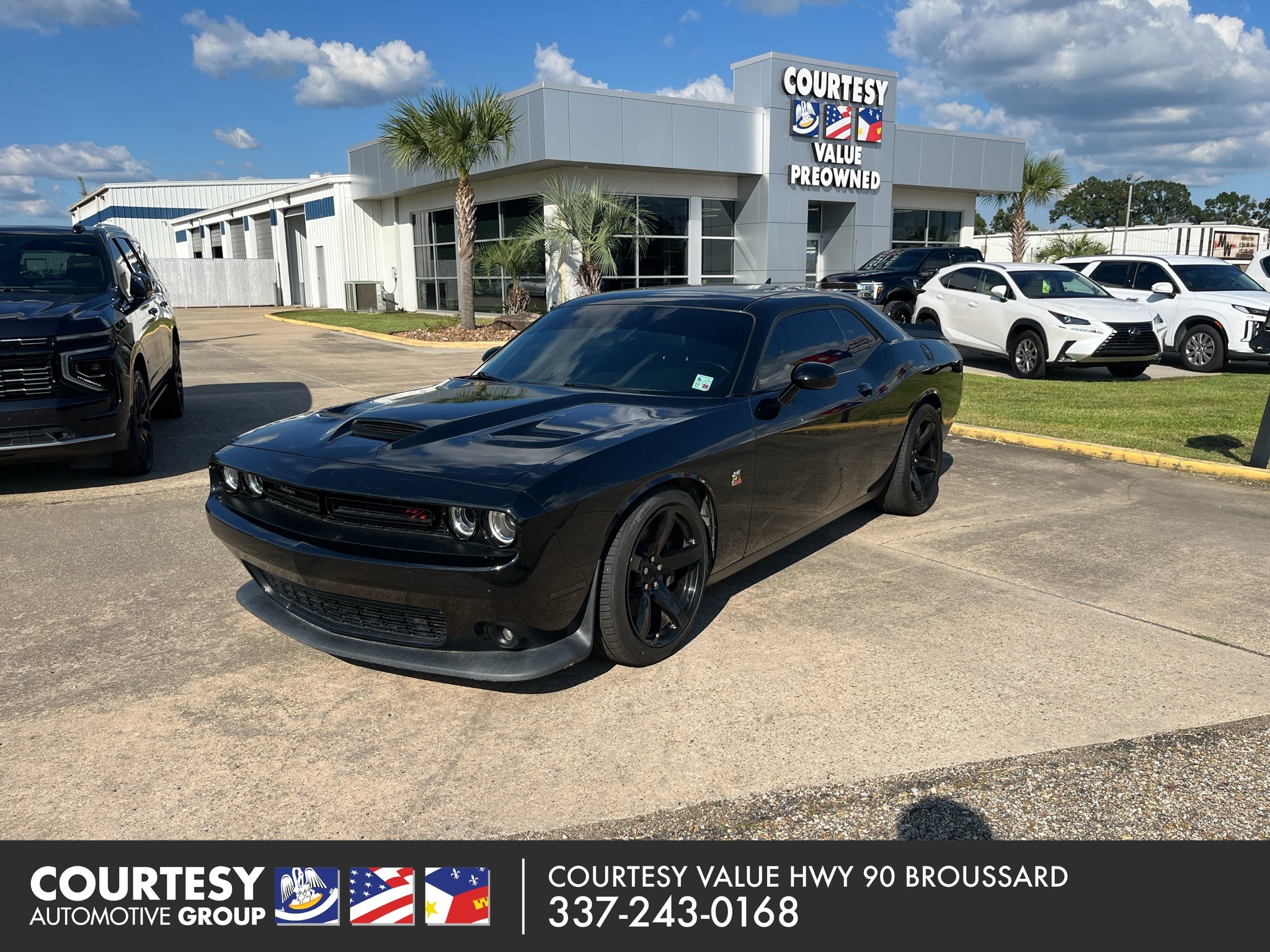 2021 Dodge Challenger R/T