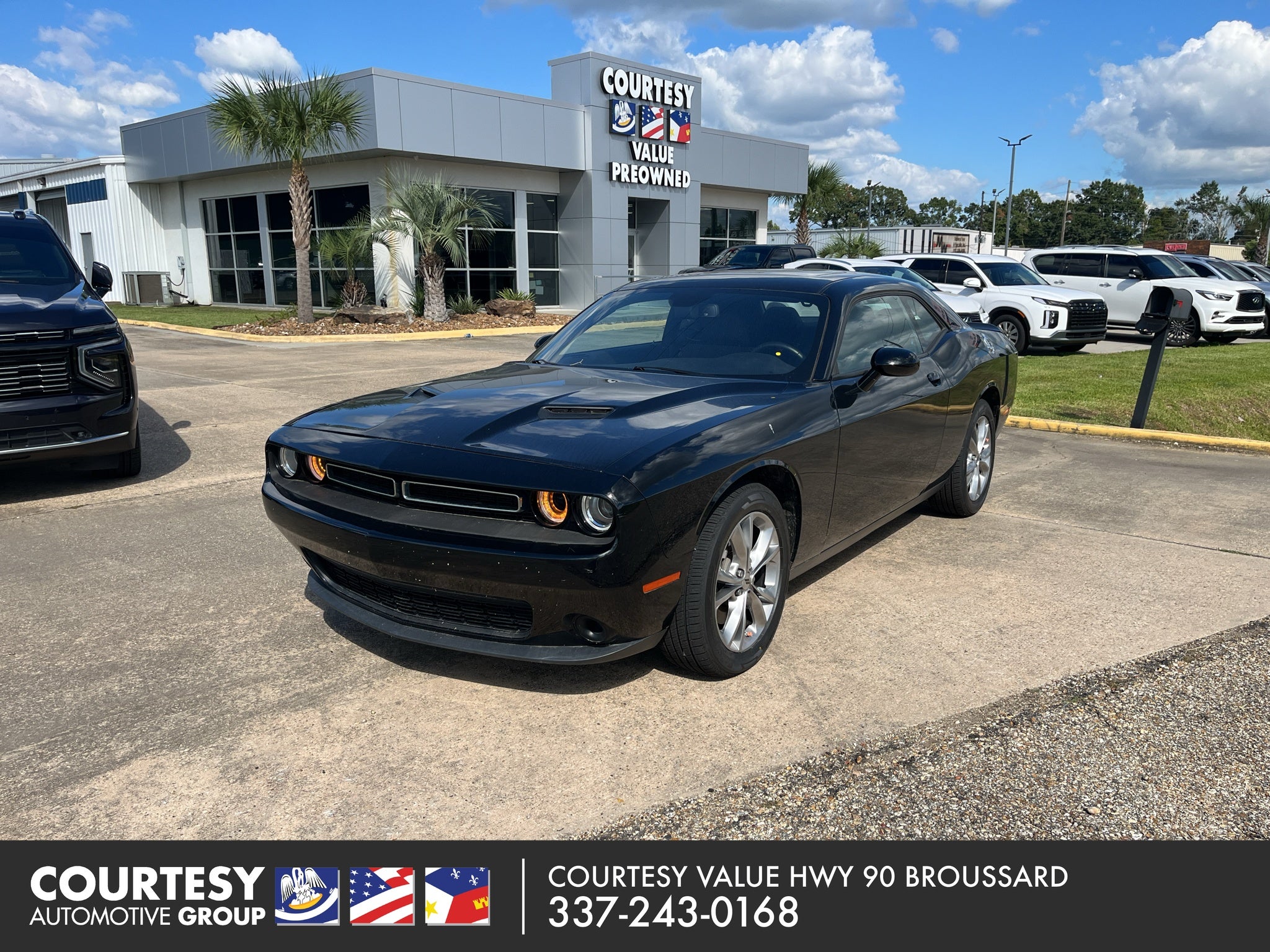 2023 Dodge Challenger SXT