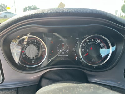 2023 Dodge Challenger SXT