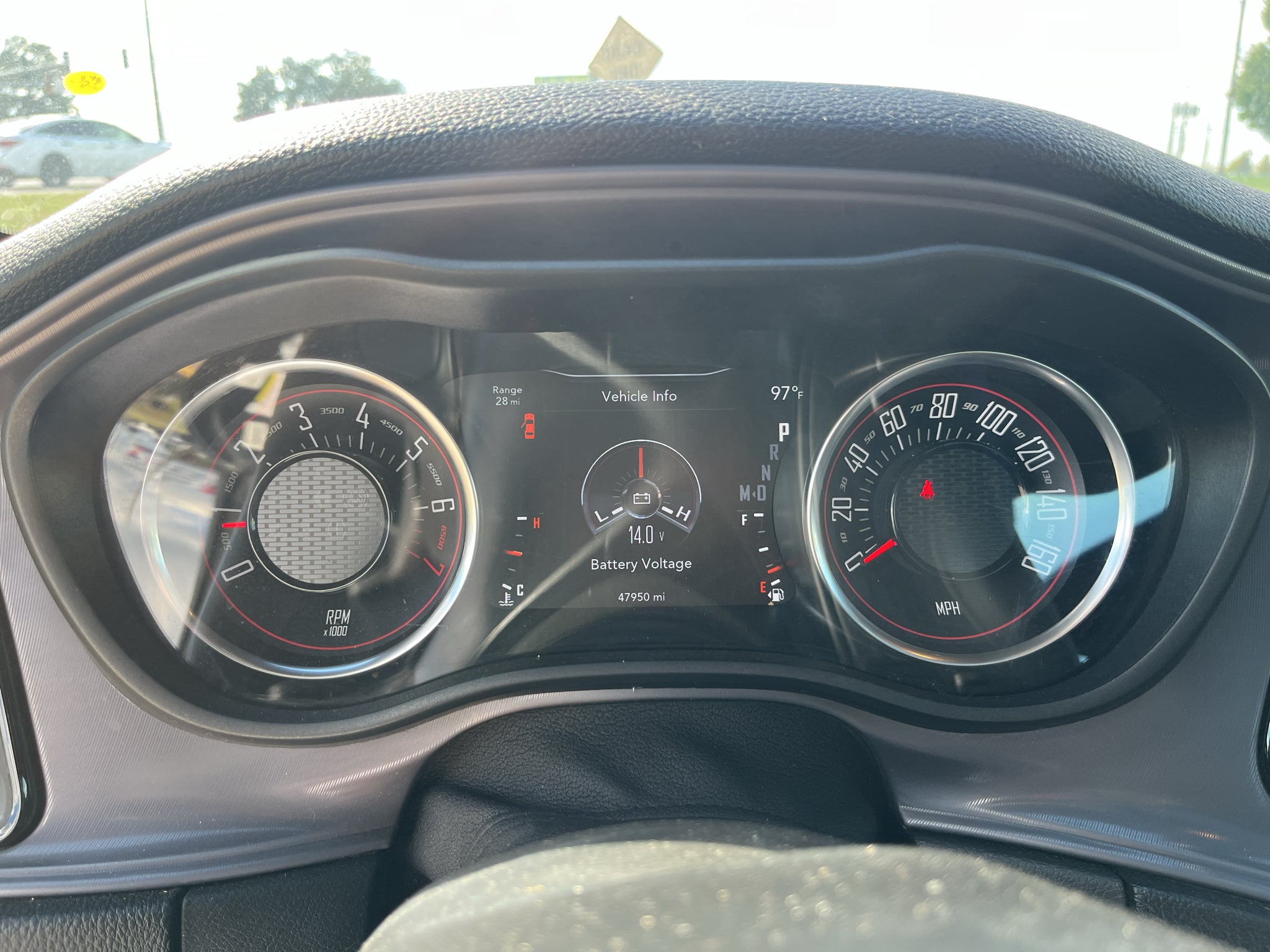 2023 Dodge Challenger SXT