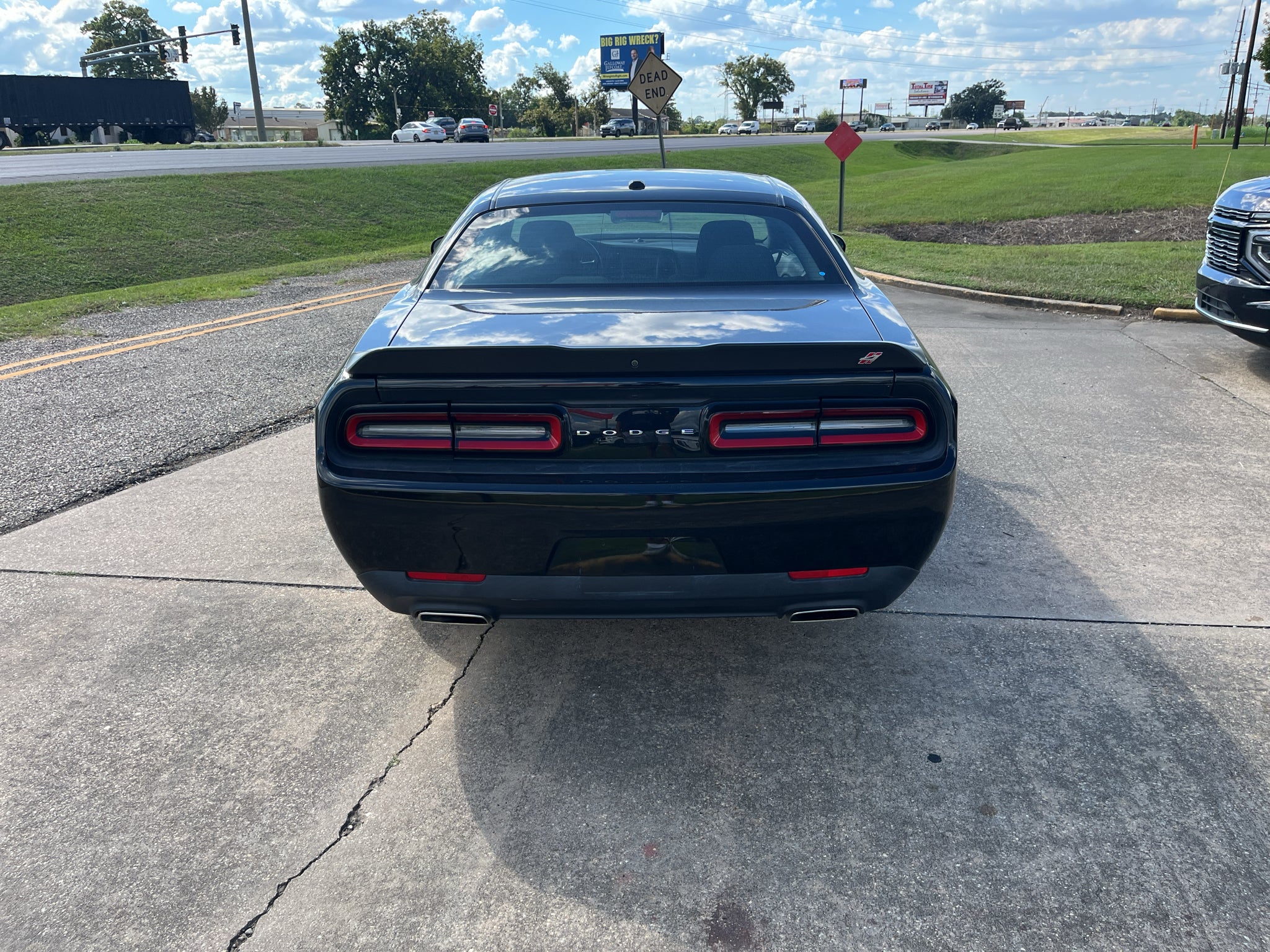 2023 Dodge Challenger SXT