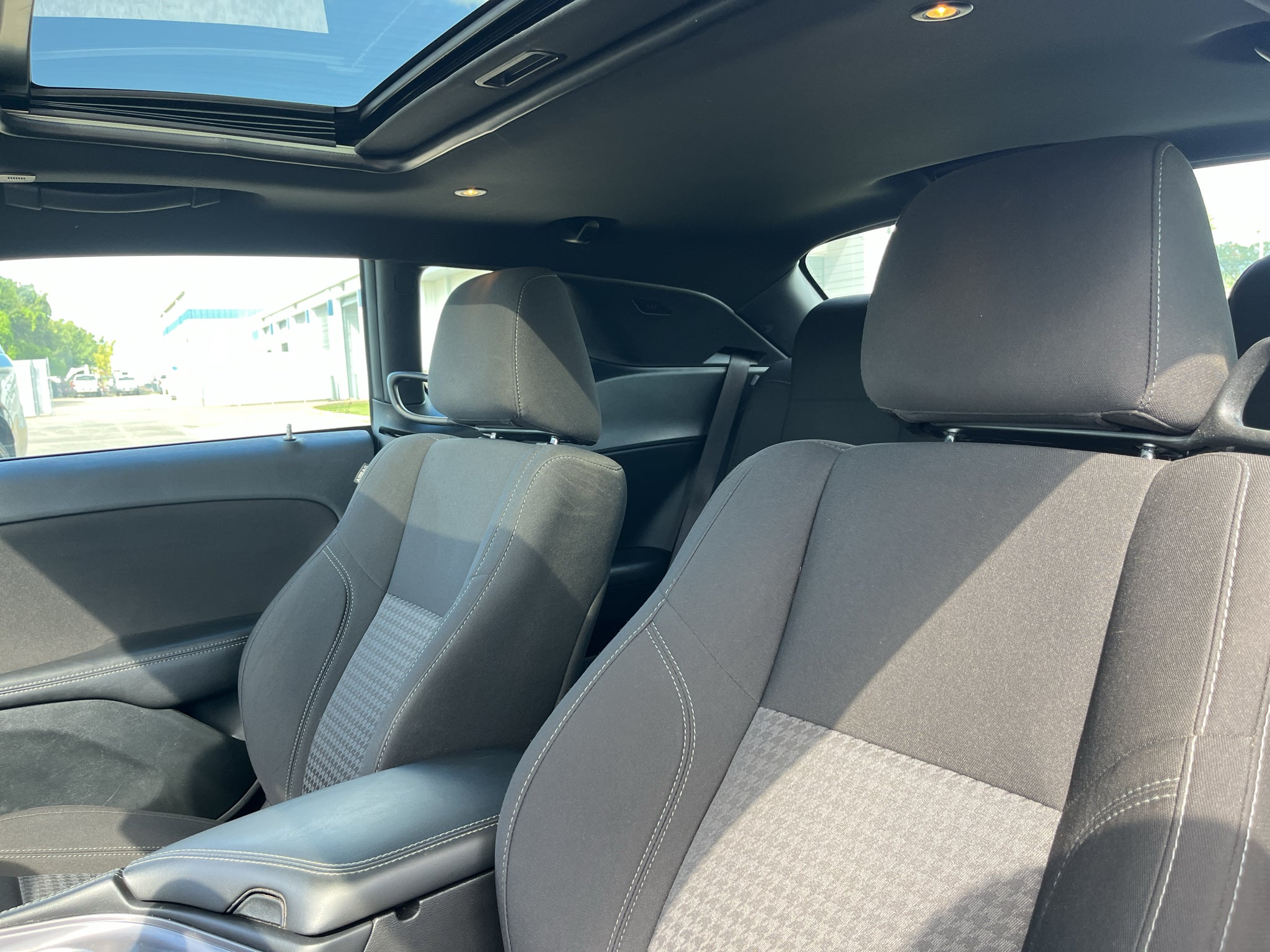 2023 Dodge Challenger SXT