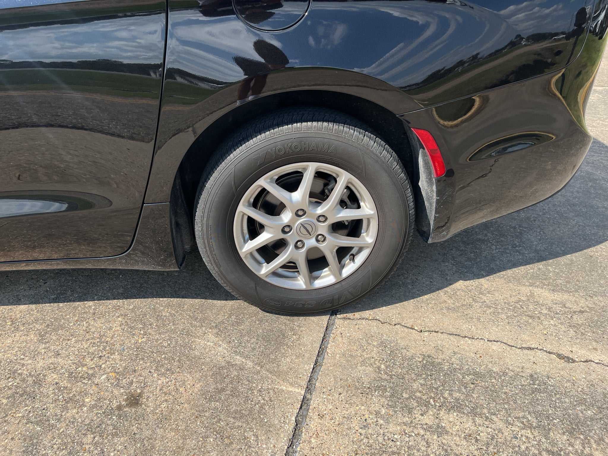 2024 Chrysler Pacifica Touring L