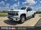 2025 Chevrolet Silverado LTZ