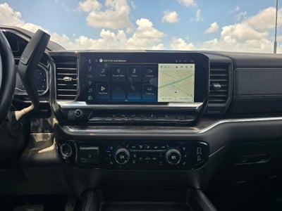 2025 Chevrolet Silverado LTZ