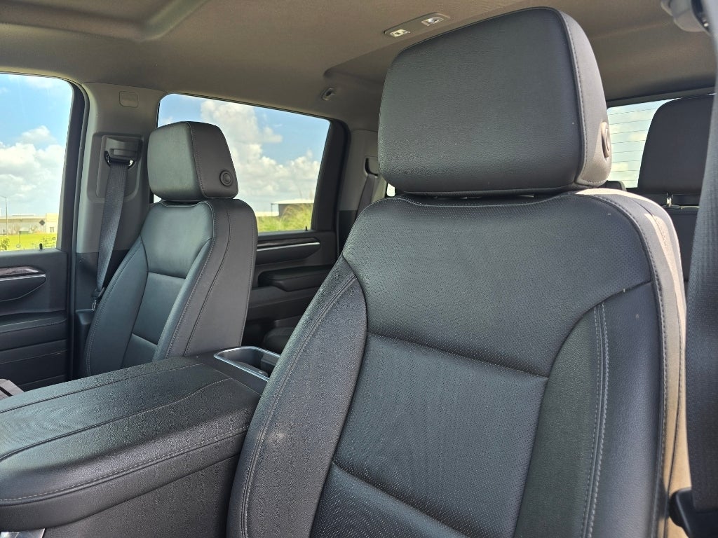 2025 Chevrolet Silverado LTZ