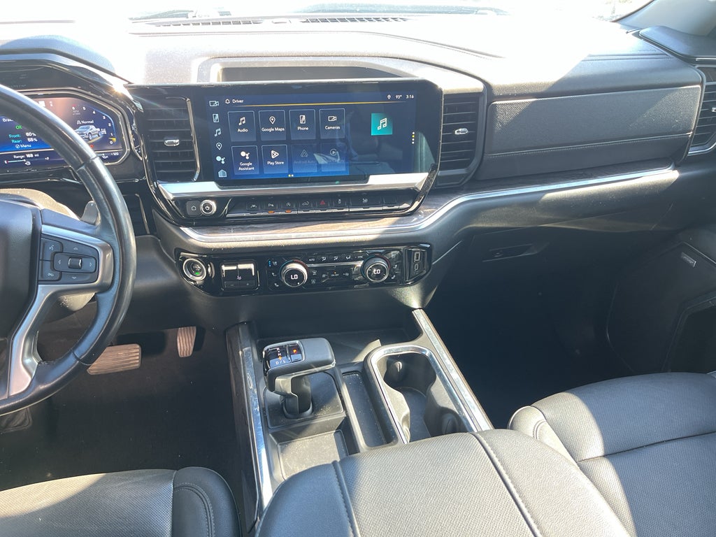 2023 Chevrolet Silverado LTZ