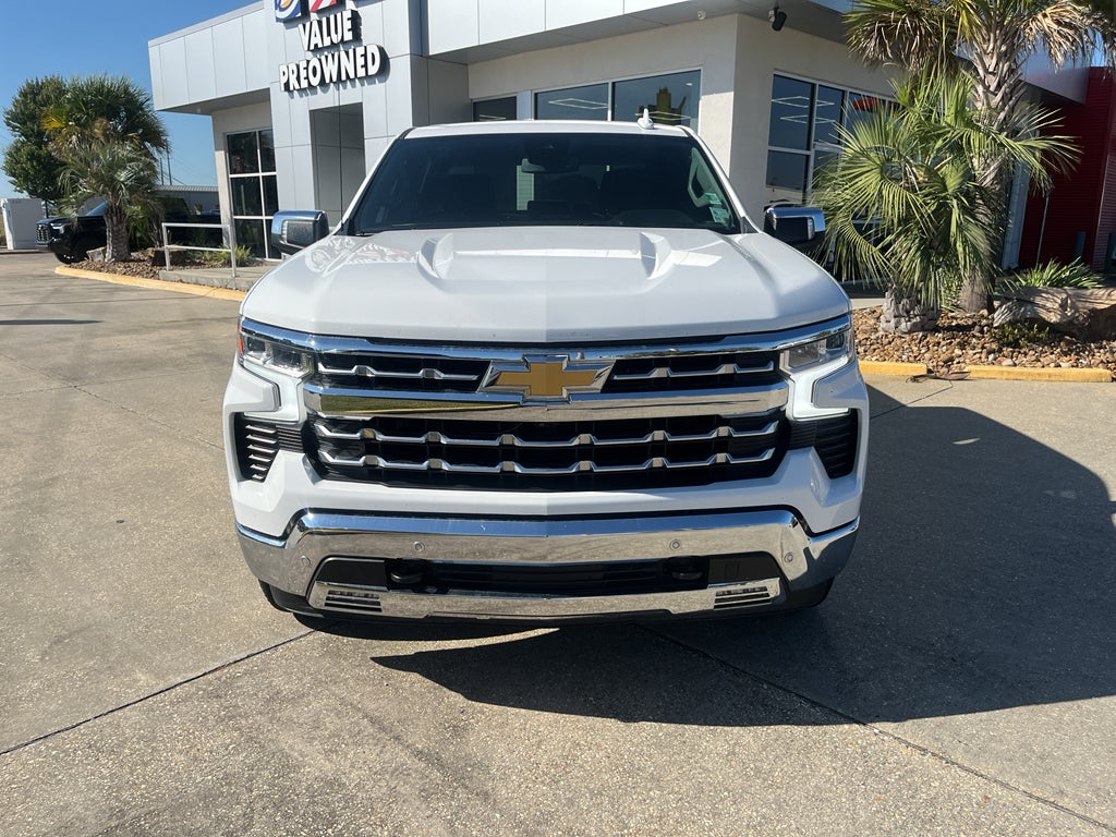2023 Chevrolet Silverado LTZ