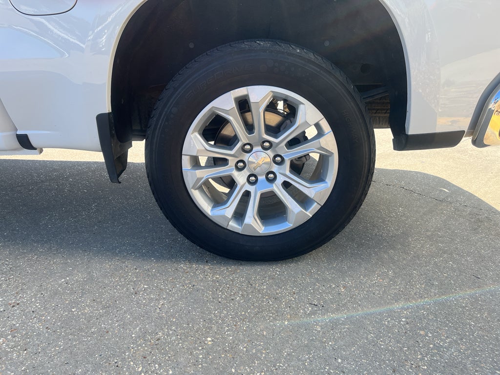 2023 Chevrolet Silverado LTZ