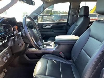 2023 Chevrolet Silverado LTZ