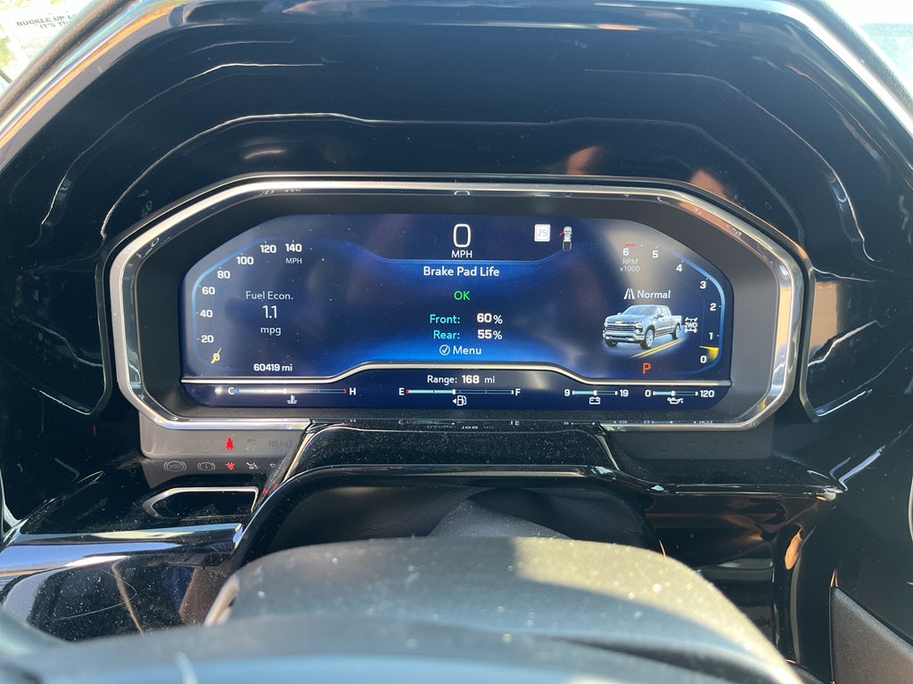 2023 Chevrolet Silverado LTZ