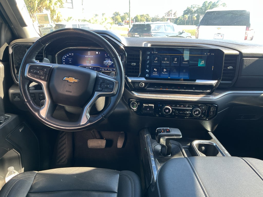 2023 Chevrolet Silverado LTZ