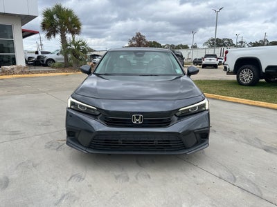 2022 Honda Civic LX
