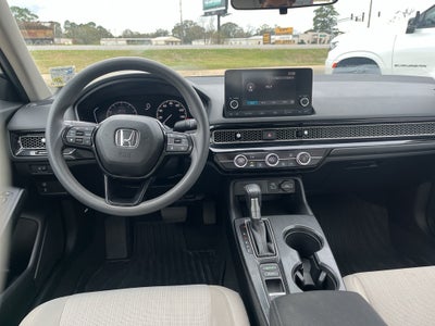 2022 Honda Civic LX