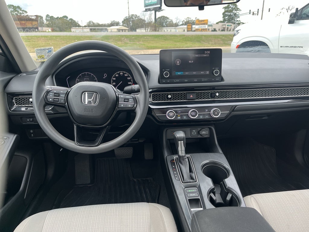 2022 Honda Civic LX