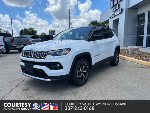 2025 Jeep Compass Limited