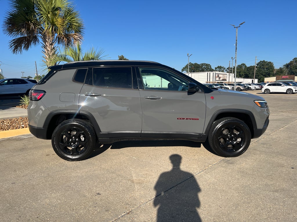 2023 Jeep Compass Trailhawk
