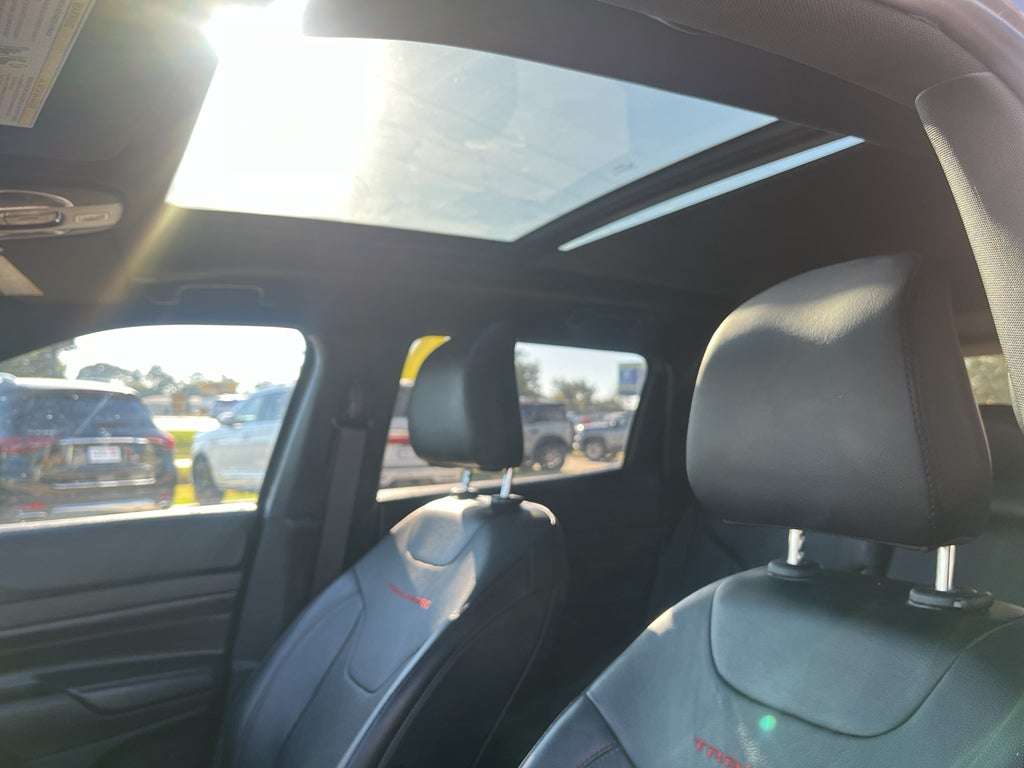 2023 Jeep Compass Trailhawk