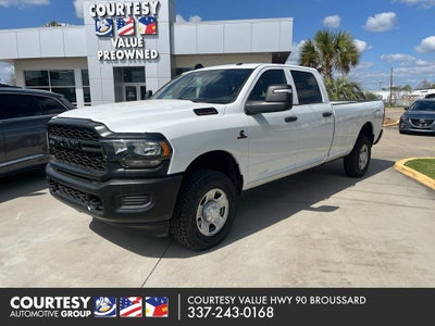 2023 RAM 3500 Tradesman