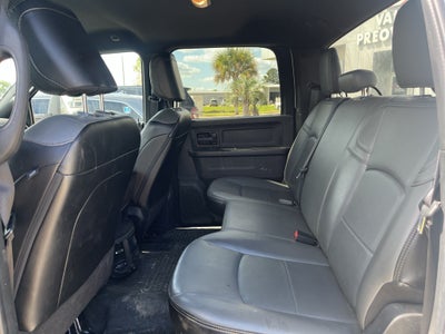 2023 RAM 3500 Tradesman