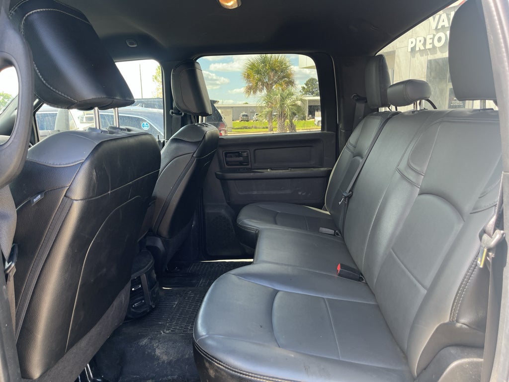 2023 RAM 3500 Tradesman