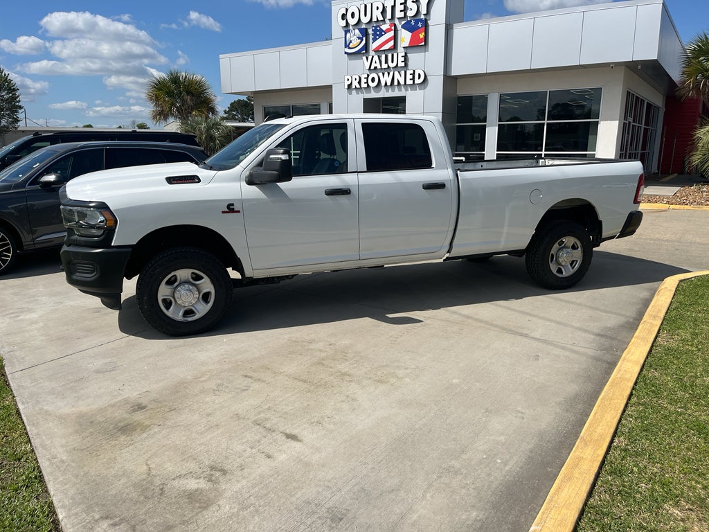 2023 RAM 3500 Tradesman