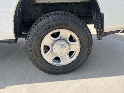 2023 RAM 3500 Tradesman