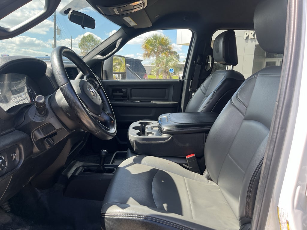 2023 RAM 3500 Tradesman