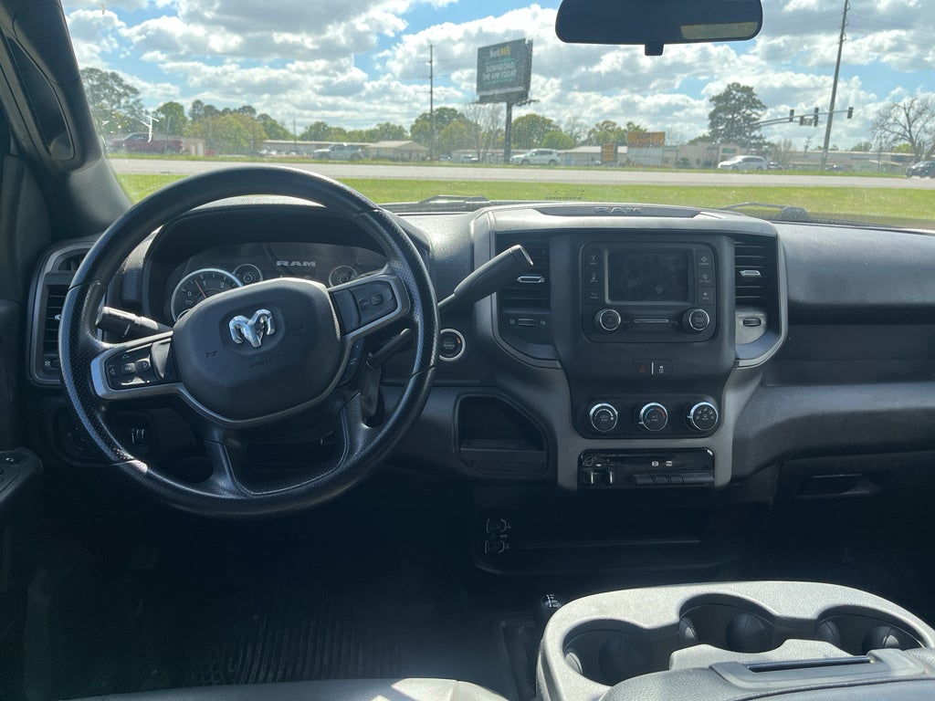 2023 RAM 3500 Tradesman