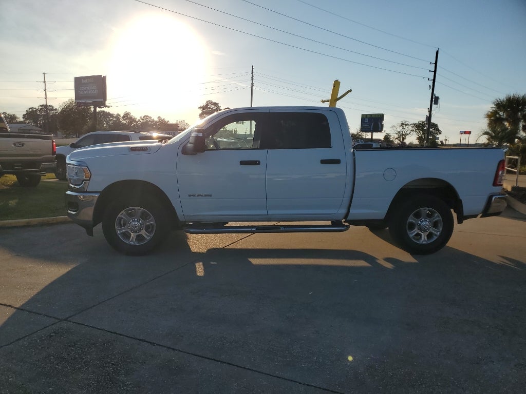 2023 RAM 2500 Big Horn
