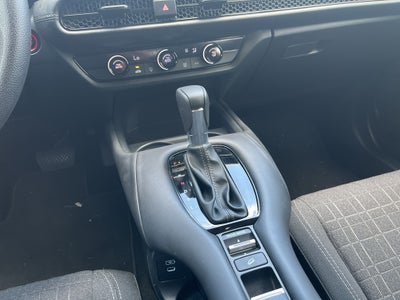 2025 Honda HR-V LX