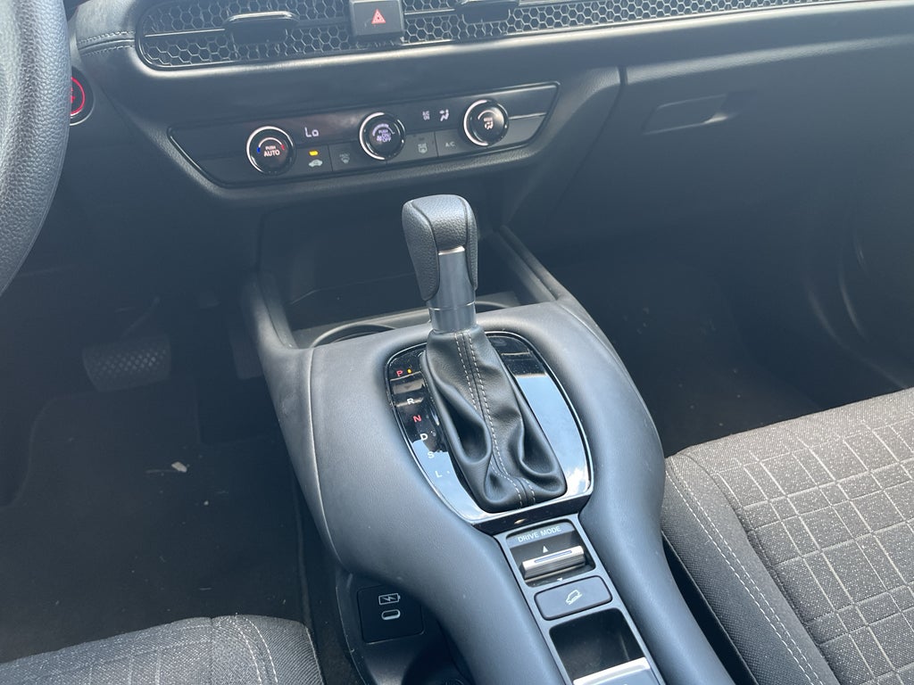 2025 Honda HR-V LX