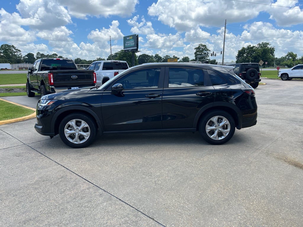 2025 Honda HR-V LX