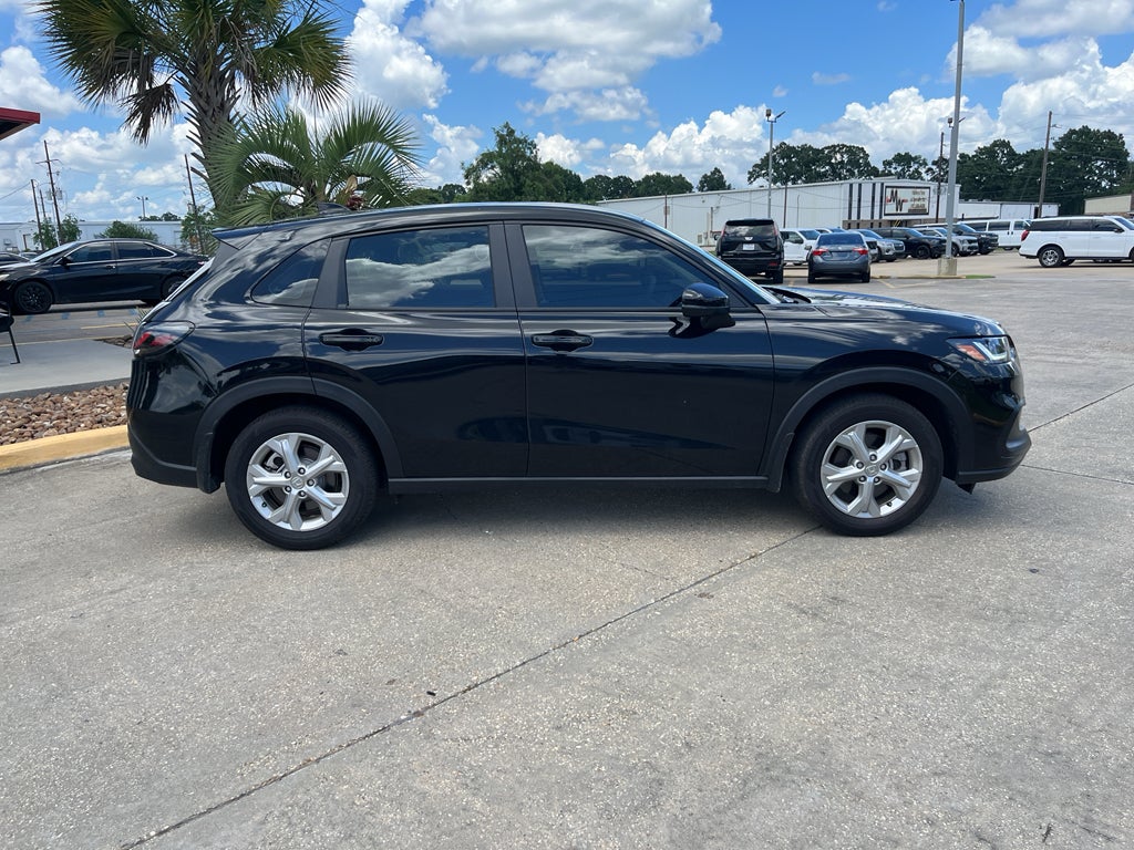 2025 Honda HR-V LX